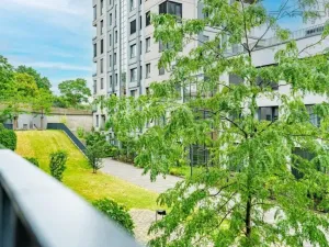 Pronájem bytu 2+kk, Praha - Smíchov, Grafická, 66 m2