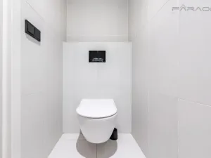Pronájem bytu 2+kk, Praha - Smíchov, Grafická, 66 m2