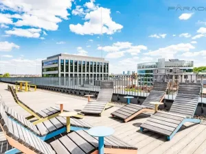 Pronájem bytu 2+kk, Praha - Smíchov, Grafická, 66 m2