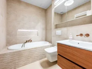 Prodej bytu 2+kk, Praha - Smíchov, U Nikolajky, 51 m2