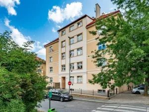 Prodej bytu 2+kk, Praha - Smíchov, U Nikolajky, 51 m2
