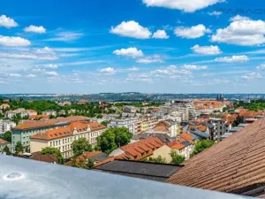 Prodej bytu 4+kk, Praha - Břevnov, Šlikova, 160 m2