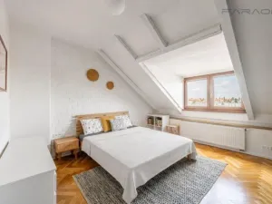Prodej bytu 4+kk, Praha - Břevnov, Šlikova, 160 m2