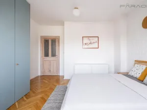 Prodej bytu 4+kk, Praha - Břevnov, Šlikova, 160 m2