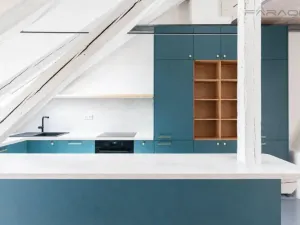 Prodej bytu 4+kk, Praha - Břevnov, Šlikova, 160 m2