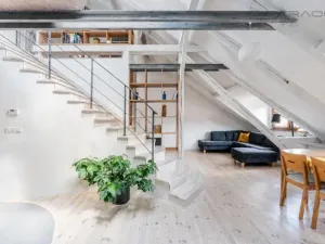 Prodej bytu 4+kk, Praha - Břevnov, Šlikova, 160 m2
