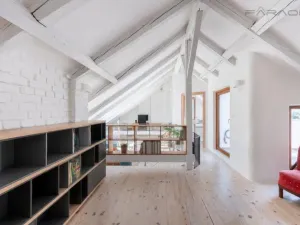 Prodej bytu 4+kk, Praha - Břevnov, Šlikova, 160 m2