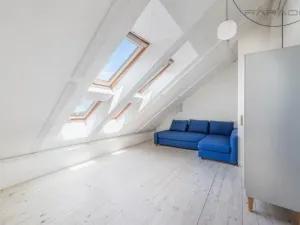 Prodej bytu 4+kk, Praha - Břevnov, Šlikova, 160 m2