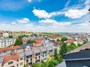 Prodej bytu 4+kk, Praha - Břevnov, Šlikova, 160 m2