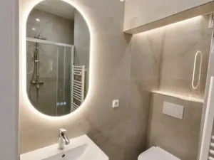 Pronájem bytu 2+kk, Praha - Vysočany, U vysočanského pivovaru, 50 m2