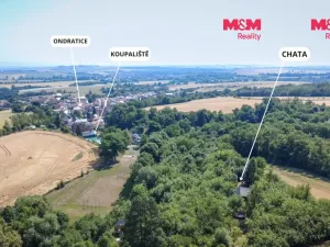 Prodej chaty, Ondratice, 42 m2