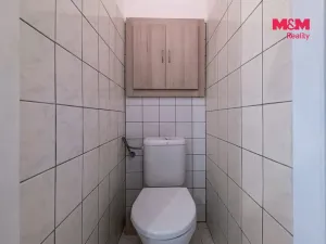 Pronájem bytu 3+1, Příbram - Příbram VII, Prof. Skupy, 69 m2