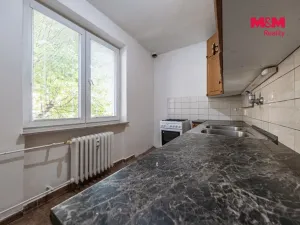Pronájem bytu 3+1, Příbram - Příbram VII, Prof. Skupy, 69 m2