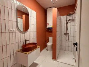 Pronájem bytu 1+kk, Broumov, Mírové náměstí, 50 m2
