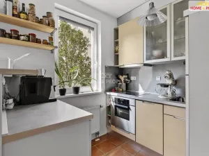 Prodej bytu 2+kk, Praha - Stodůlky, Wiedermannova, 48 m2