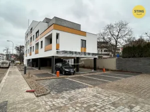 Pronájem bytu 3+kk, Pardubice, Husova, 60 m2