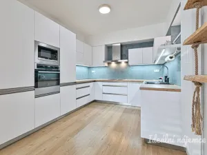 Pronájem bytu 5+kk, Brno, Nad kašnou, 120 m2