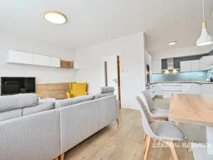 Pronájem bytu 5+kk, Brno, Nad kašnou, 120 m2