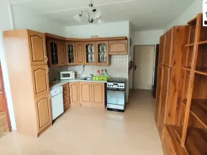 Pronájem bytu 1+1, Cheb, Americká, 36 m2