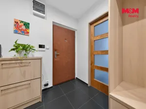 Prodej bytu 4+1, Praha - Podolí, Pujmanové, 78 m2