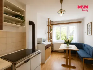 Prodej rodinného domu, Nová Říše, Želetavská, 100 m2