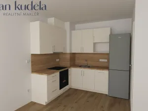 Pronájem bytu 2+kk, Brno, Hvězdová, 47 m2