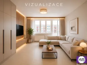 Prodej bytu 3+1, Praha, Kurzova, 77 m2