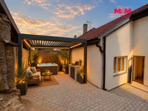 Prodej rodinného domu, Otaslavice, 100 m2