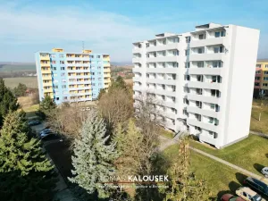 Pronájem bytu 1+1, Ivančice, Luční, 35 m2