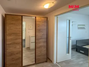 Pronájem bytu 1+kk, Polička - Horní Předměstí, B. Šmída, 31 m2