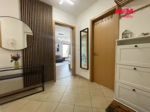 Pronájem bytu 3+kk, Praha - Střížkov, Jitravská, 83 m2
