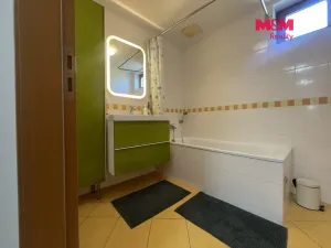Pronájem bytu 3+kk, Praha - Střížkov, Jitravská, 83 m2