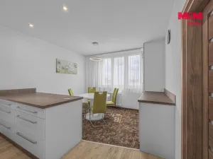 Pronájem bytu 2+kk, Hradec Králové - Nový Hradec Králové, Durychova, 47 m2