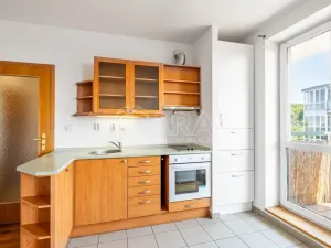 Pronájem bytu 1+kk, Praha - Troja, Vřesová, 34 m2