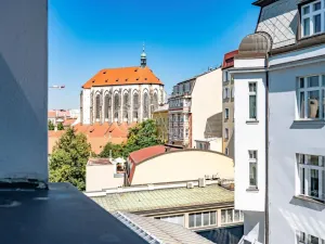 Pronájem kanceláře, Praha - Nové Město, Vodičkova, 31 m2