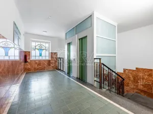 Pronájem kanceláře, Praha - Nové Město, Vodičkova, 31 m2