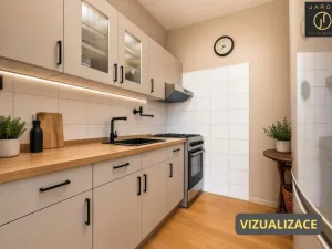 Prodej bytu 2+kk, Kladno, Holandská, 41 m2