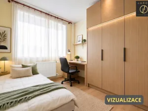 Prodej bytu 2+kk, Kladno, Holandská, 41 m2