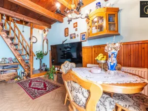 Prodej chaty, Velké Popovice - Krámský, 90 m2