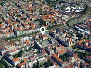 Pronájem bytu 3+1, Plzeň - Jižní Předměstí, Borská, 68 m2