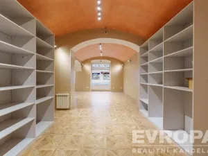 Pronájem obchodního prostoru, Praha - Žižkov, Husitská, 49 m2