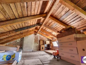Prodej chaty, Stříbrná Skalice, 75 m2