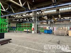 Pronájem výrobních prostor, Plzeň - Skvrňany, Domažlická, 2000 m2