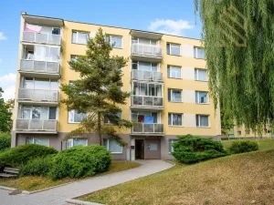Prodej bytu 3+1, Bílina - Teplické Předměstí, Sídliště Za Chlumem, 75 m2