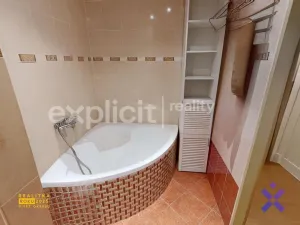 Pronájem bytu 4+1, Zlín, Moravská, 87 m2