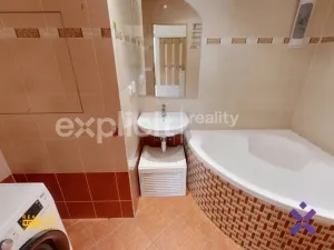 Pronájem bytu 4+1, Zlín, Moravská, 87 m2