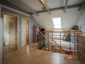Prodej bytu 4+kk, Řitka, Dvorská, 111 m2