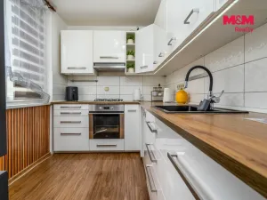 Prodej bytu 3+kk, Nymburk, Ivana Olbrachta, 71 m2