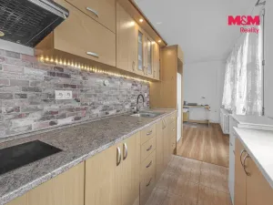 Prodej bytu 1+kk, Hradec Králové - Slezské Předměstí, Gagarinova, 31 m2