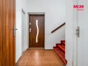 Prodej bytu 2+kk, Milovice, Mírová, 42 m2